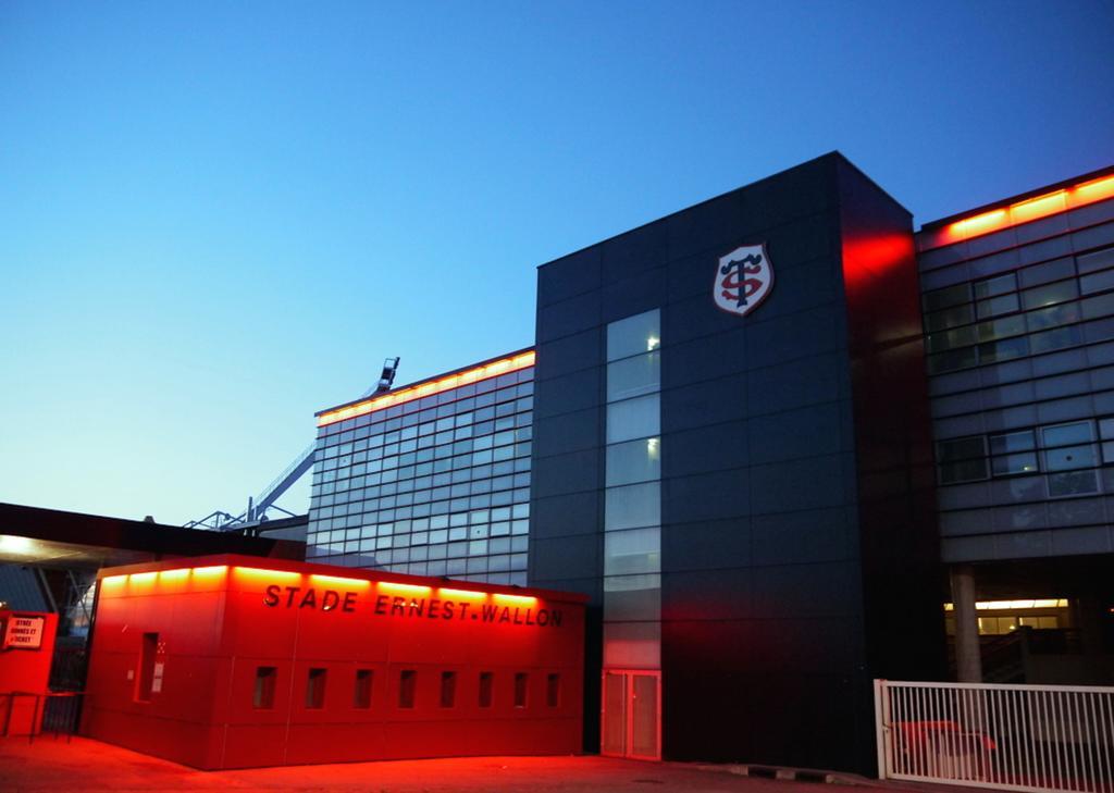 Appartement Cosy Tout Confort - Climatisation, Balcon, Wifi - Proche Airbus, Purpan, Aeroport, Stade Ernest Wallon Toulouse Exterior foto
